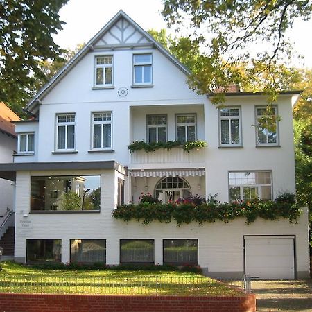 Pension Thiel Bad Schwartau Bagian luar foto