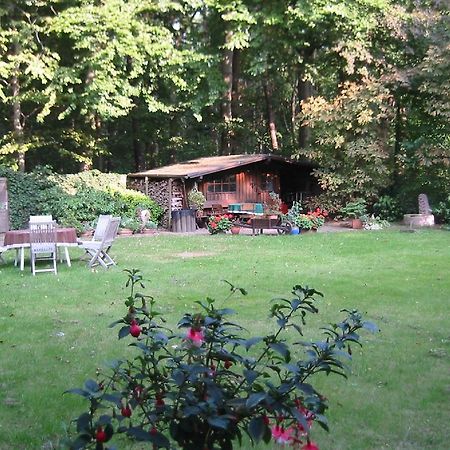 Pension Thiel Bad Schwartau Bagian luar foto