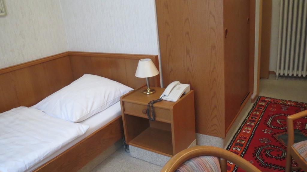 Pension Thiel Bad Schwartau Ruang foto