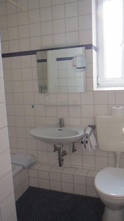 Pension Thiel Bad Schwartau Ruang foto