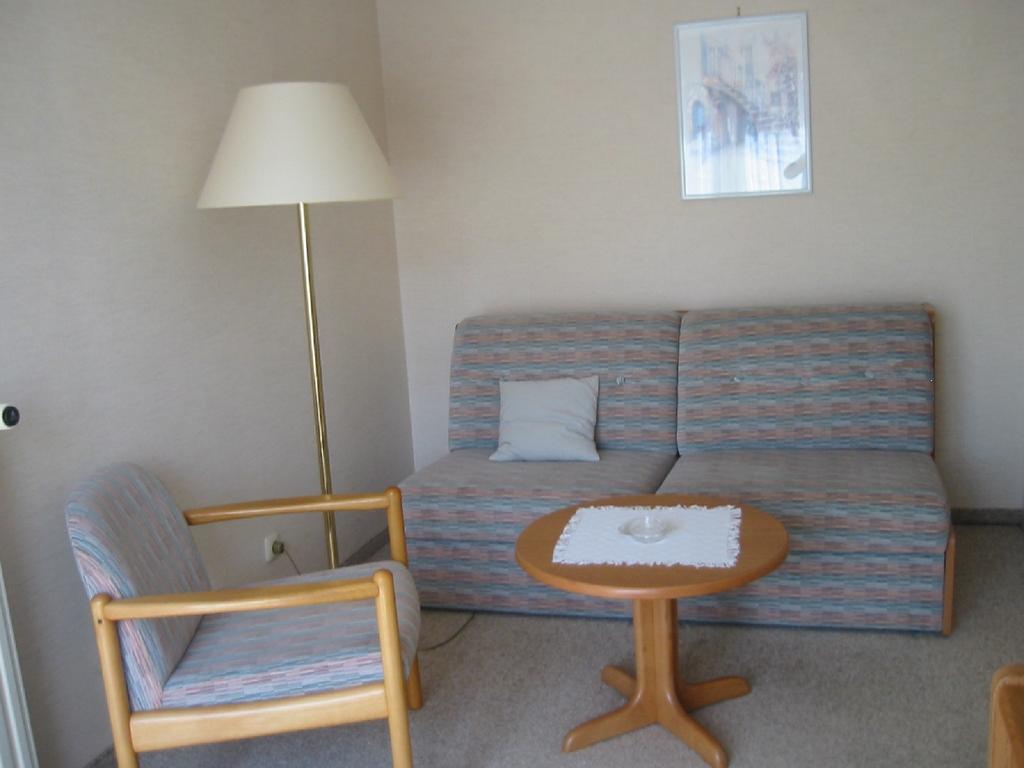 Pension Thiel Bad Schwartau Ruang foto