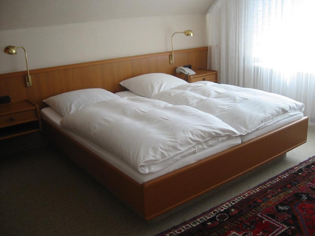 Pension Thiel Bad Schwartau Ruang foto